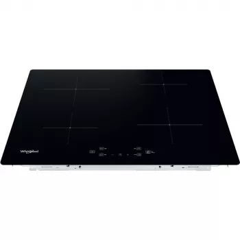 Whirlpool WS Q2160 NE Juoda Built-in 59 cm Zone induction hob 4 zone(s)