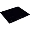 Whirlpool WS Q2160 NE Juoda Built-in 59 cm Zone induction hob 4 zone(s)