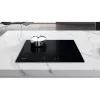 Whirlpool WS Q2160 NE Juoda Built-in 59 cm Zone induction hob 4 zone(s)