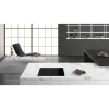 Whirlpool WS Q2160 NE Juoda Built-in 59 cm Zone induction hob 4 zone(s)