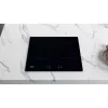Whirlpool WS Q2160 NE Juoda Built-in 59 cm Zone induction hob 4 zone(s)