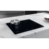 Whirlpool WS Q2160 NE Juoda Built-in 59 cm Zone induction hob 4 zone(s)