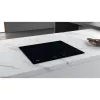 Whirlpool WS Q2160 NE Juoda Built-in 59 cm Zone induction hob 4 zone(s)