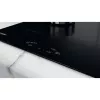 Whirlpool WS Q2160 NE Juoda Built-in 59 cm Zone induction hob 4 zone(s)