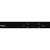 Whirlpool WS Q2160 NE Juoda Built-in 59 cm Zone induction hob 4 zone(s)