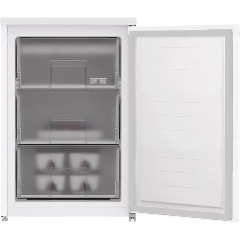 Whirlpool W55Z1 112W Šaldiklis krūtininis Laisvai pastatomas 95 L Balta