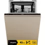 Whirlpool WH6IC11BS7LSA0 Pilnai integruojama 11 komplektų