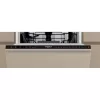 Whirlpool WH6IC11BS7LSA0 Pilnai integruojama 11 komplektų