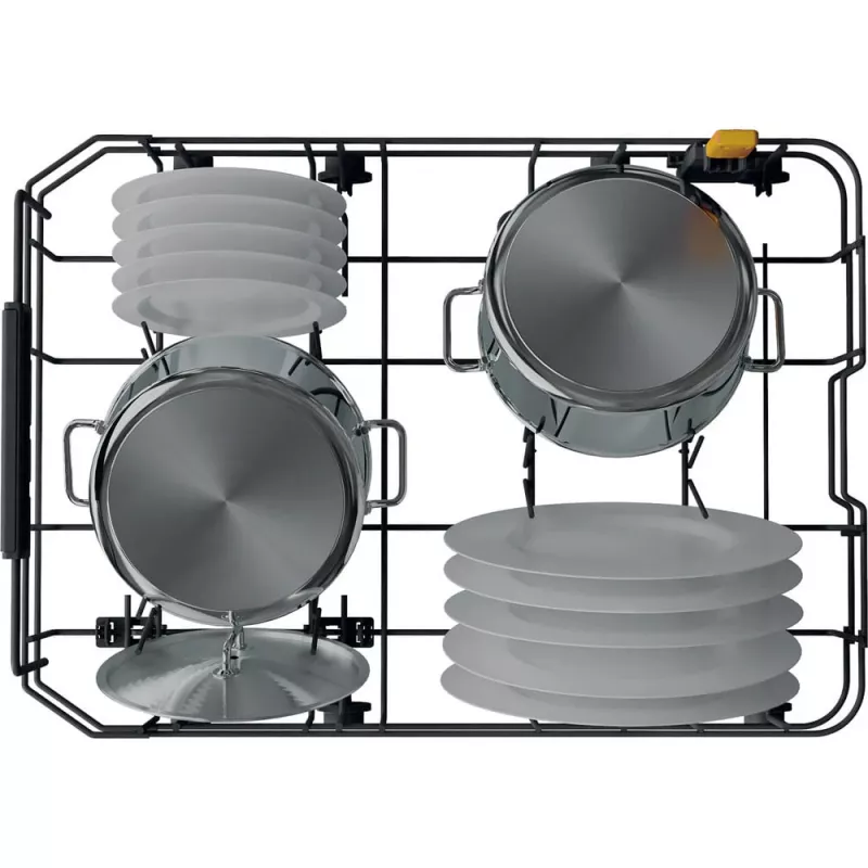 Whirlpool WH6IC11BS7LSA0 Pilnai integruojama 11 komplektų