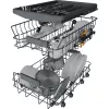 Whirlpool WH6IC11BS7LSA0 Pilnai integruojama 11 komplektų