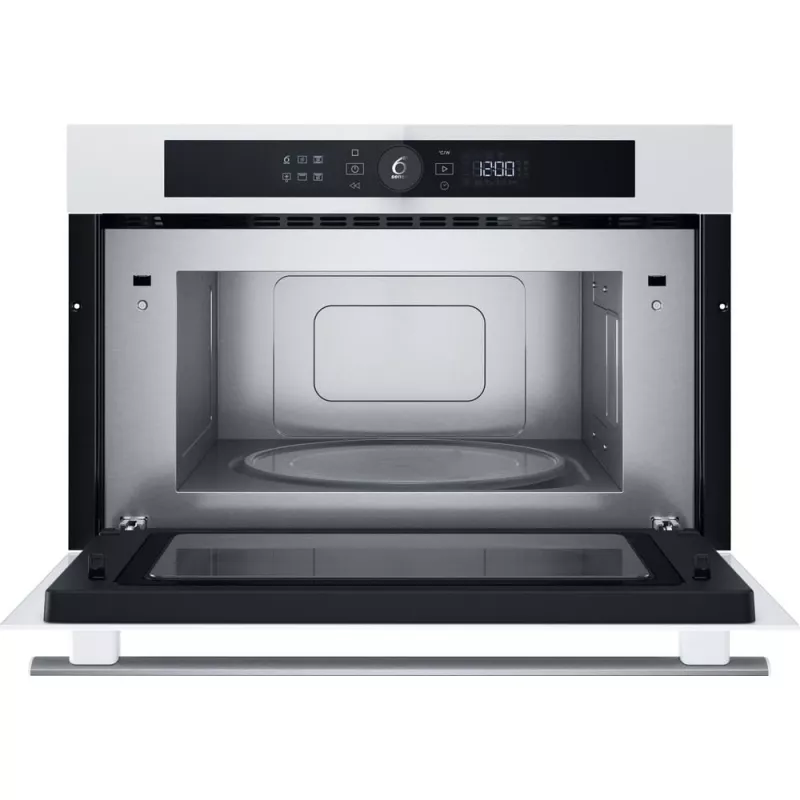 Whirlpool WMD44MW Balta Grilio mikrobangų krosnelė Įmontuojama 31 L 1000 W