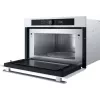 Whirlpool WMD44MW Balta Grilio mikrobangų krosnelė Įmontuojama 31 L 1000 W