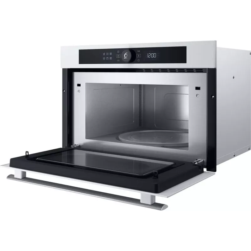 Whirlpool WMD44MW Balta Grilio mikrobangų krosnelė Įmontuojama 31 L 1000 W
