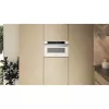 Whirlpool WMD44MW Balta Grilio mikrobangų krosnelė Įmontuojama 31 L 1000 W