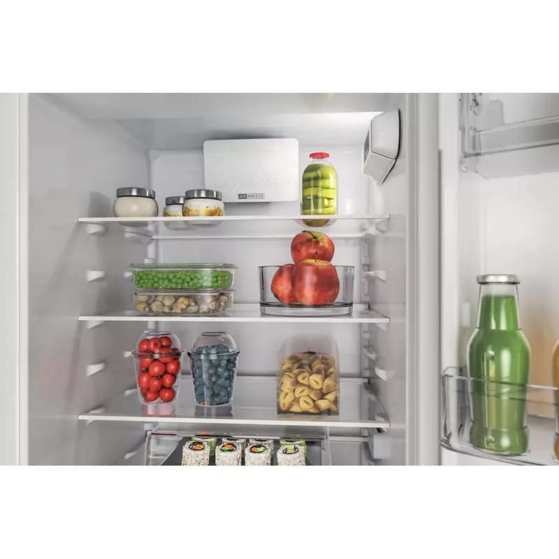 Whirlpool WHC18D031A1 Įmontuojamas 268 L Baltas