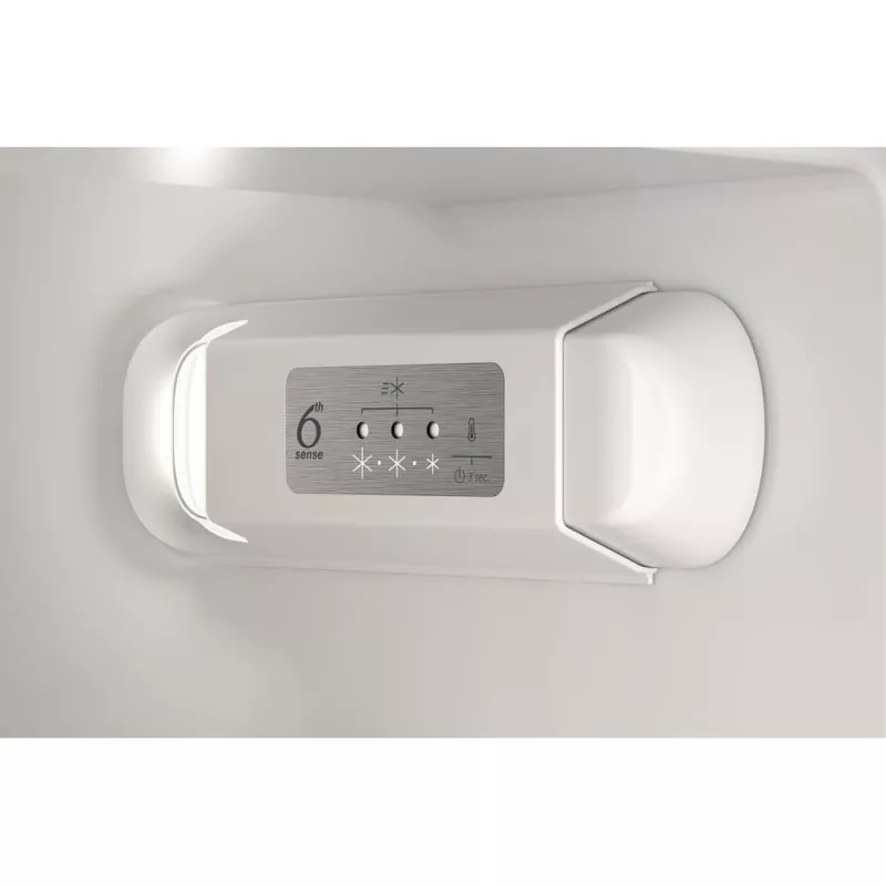 Whirlpool WHC18D031A1 Įmontuojamas 268 L Baltas