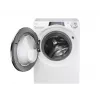 Candy RapidÓ PRO RP 586BWMBC/1-S skalbimo mašina priekinio pakrovimo 8 kg 1500 RPM balta