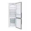 Candy City Combi CCT3L517ES Laisvai pastatomas 260 L Sidabrinis