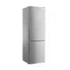 Candy City Combi CCT3L517ES Laisvai pastatomas 260 L Sidabrinis