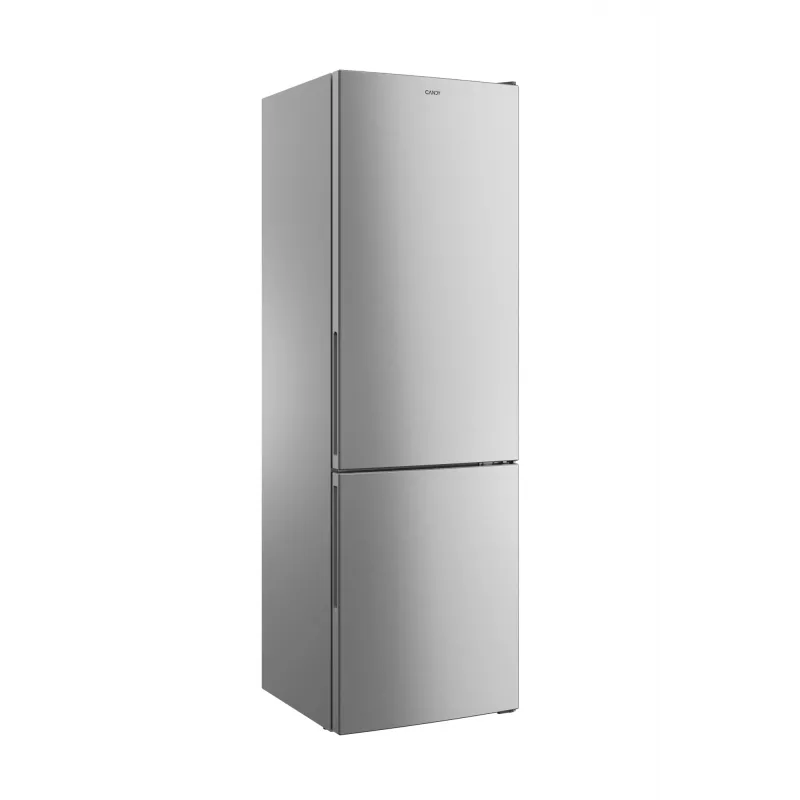 Candy City Combi CCT3L517ES Laisvai pastatomas 260 L Sidabrinis