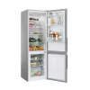 Candy City Combi CCT3L517ES Laisvai pastatomas 260 L Sidabrinis