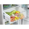 Candy City Combi CCT3L517ES Laisvai pastatomas 260 L Sidabrinis