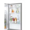 Candy City Combi CCT3L517ES Laisvai pastatomas 260 L Sidabrinis