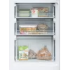 Candy City Combi CCT3L517ES Laisvai pastatomas 260 L Sidabrinis