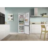 Candy City Combi CCT3L517ES Laisvai pastatomas 260 L Sidabrinis