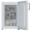 Candy CNUQ2L58EWH vertikalus šaldiklis laisvai pastatomas 90 L baltas