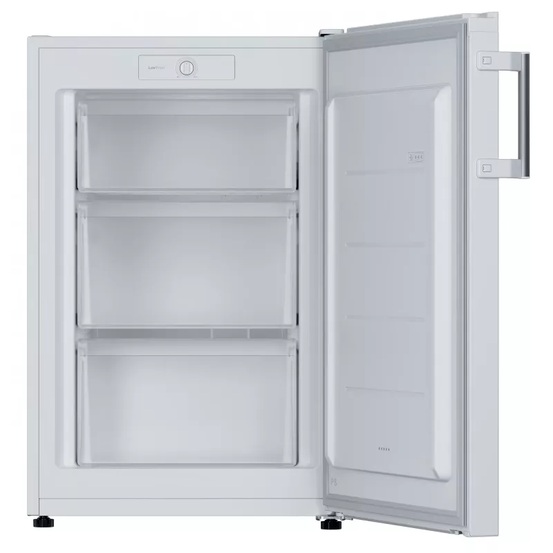Candy CNUQ2L58EWH vertikalus šaldiklis laisvai pastatomas 90 L baltas