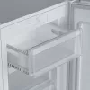 Candy CNUQ2L58EWH vertikalus šaldiklis laisvai pastatomas 90 L baltas