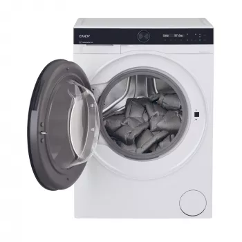 Candy BS 48SB6-S skalbimo mašina Įkraunama iš priekio 8 kg 1400 aps./min Balta