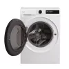 Candy BWR 485SBL6-S skalbimo-džiovinimo mašina Laisvai pastatoma Iš priekio kraunama Balta