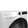 Candy BWR 485SBL6-S skalbimo-džiovinimo mašina Laisvai pastatoma Iš priekio kraunama Balta