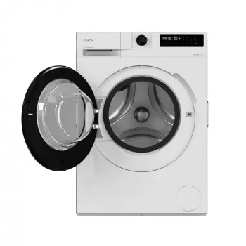 Candy BR 26SSB5-S skalbimo mašina su priekiniu įkrovimu 6 kg 1200 aps./min. Balta