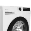 Candy BR 26SSB5-S skalbimo mašina su priekiniu įkrovimu 6 kg 1200 aps./min. Balta