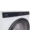 Candy BS 49B9-S skalbimo mašina Priekinis įkrovimas 9 kg 1400 aps./min. Juoda, Balta