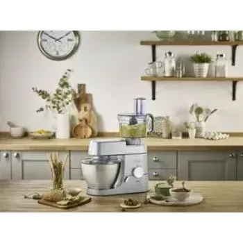 Kenwood Chef XL KVL4220S virtuvės kombainas 1200 W 6,7 L sidabrinis