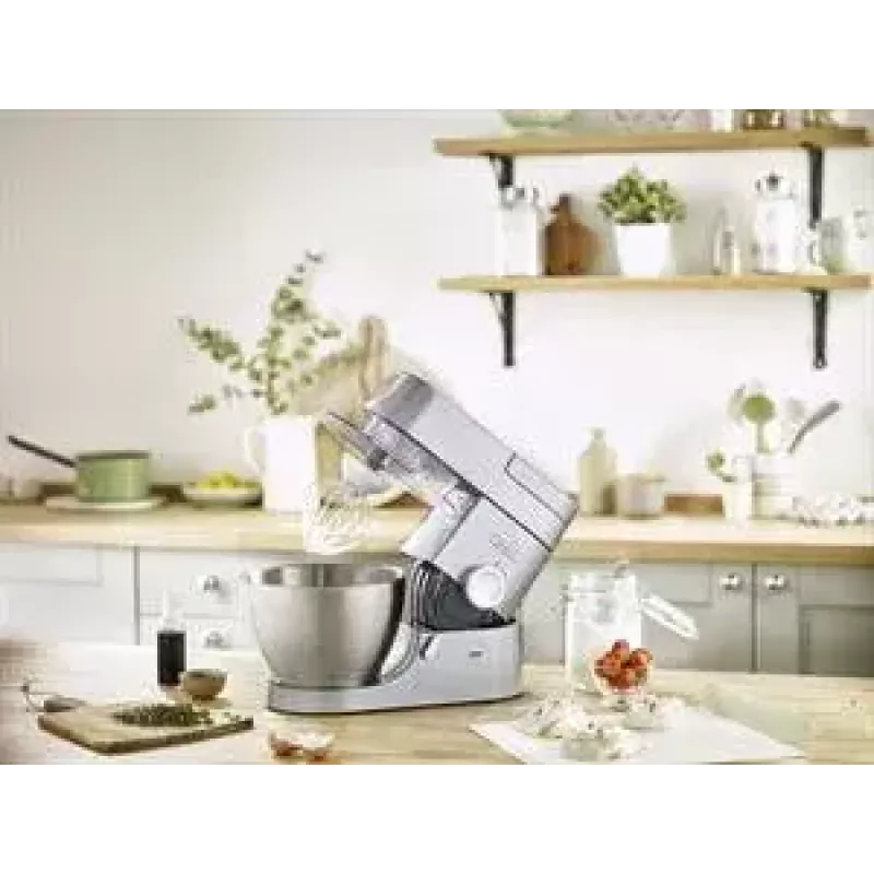 Kenwood Chef XL KVL4220S virtuvės kombainas 1200 W 6,7 L sidabrinis