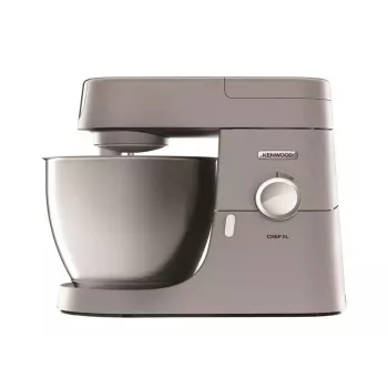 Kenwood Chef XL KVL4220S virtuvės kombainas 1200 W 6,7 L sidabrinis