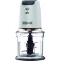 Mini smulkintuvas Kenwood EasyChop CHP61 500 W, kompaktiškas virtuvės kombainas smulkinimui, maišymui ir tyrėms gaminti