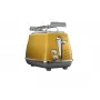 De’Longhi Icona Capitals 2 vnt. 900 W Geltonas