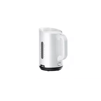 Braun WK 1100 WH elektrinis virdulys 1,7 l 2200 W baltas