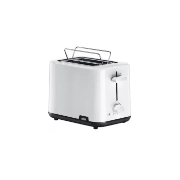 Braun HT1010WH 8 2 riekelės 900 W Balta