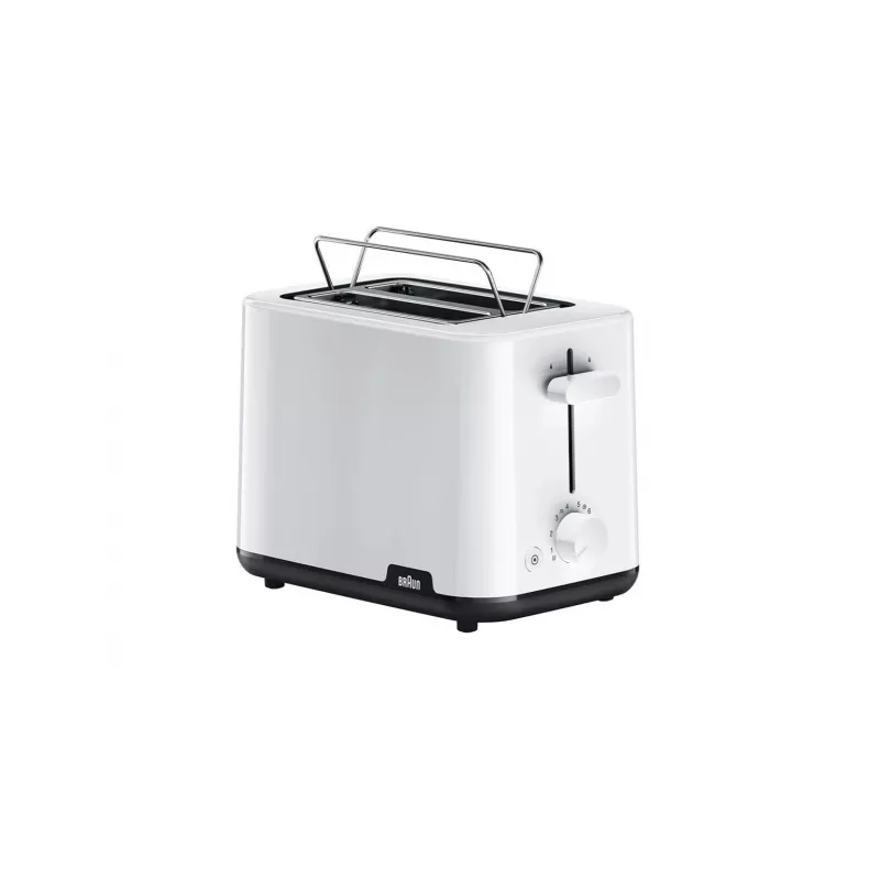 Braun HT1010WH 8 2 riekelės 900 W Balta