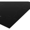 Beko HII64400SMT kaitlentė Juoda Įmontuojama 60 cm Zonų indukcinė kaitlentė 4 zona(-os)