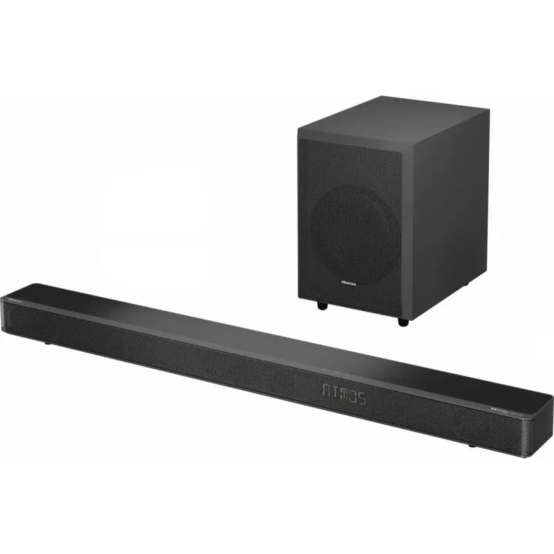 Garso juosta Hisense AX3120G 3.1.2 kanalai 360 W RMS