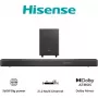 Garso juosta Hisense AX3120G 3.1.2 kanalai 360 W RMS