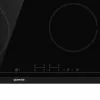 Gorenje ECT641BCSC kaitlentė Juoda Įmontuojama 60 cm Keraminė kaitlentė 4 zonos